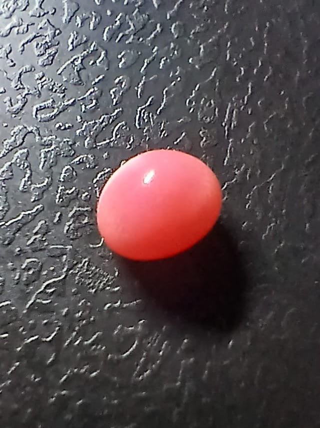 1.76ct Pink Pearl